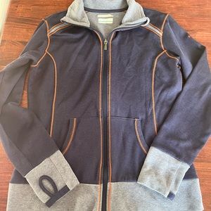 columbia zip up